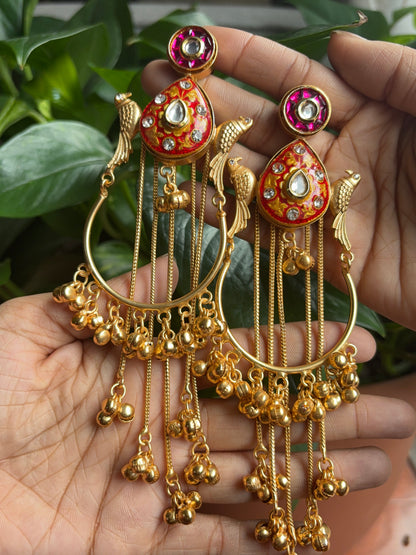 “Garvi” Jhumka