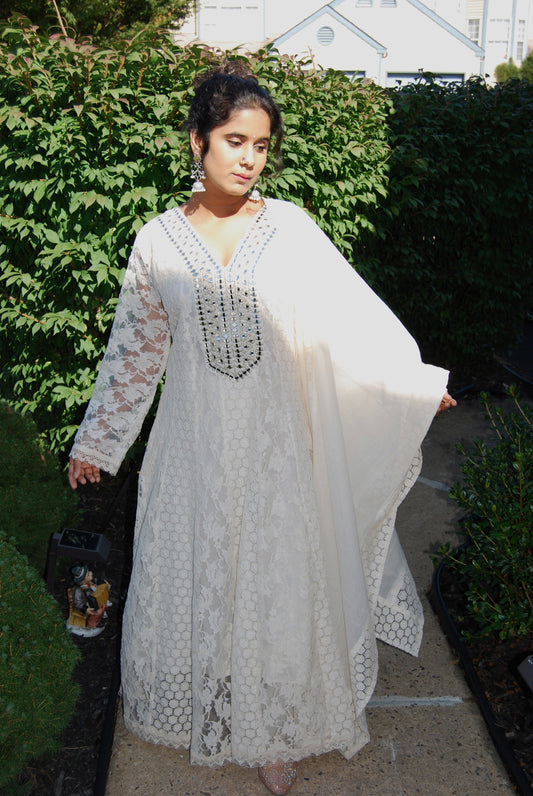 “Sitara” edition 2 Anarkali