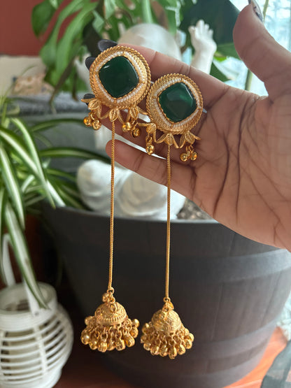 “Gayatri” Jhumka