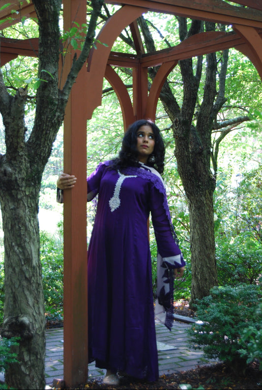“Yasmin” The Anarkali