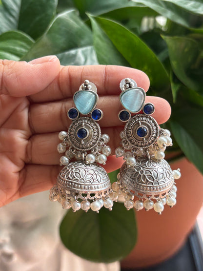 “Zaalima” Jhumka