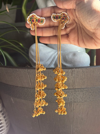 “Kripa” Jhumka
