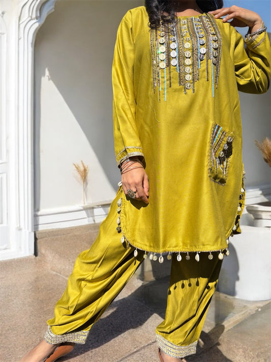 “Coin” Co-Ord Set