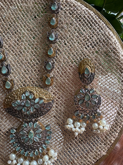 “Noor” Jewelry Set