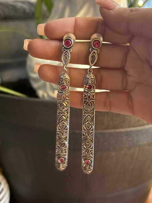 “Shikha” Jhumka