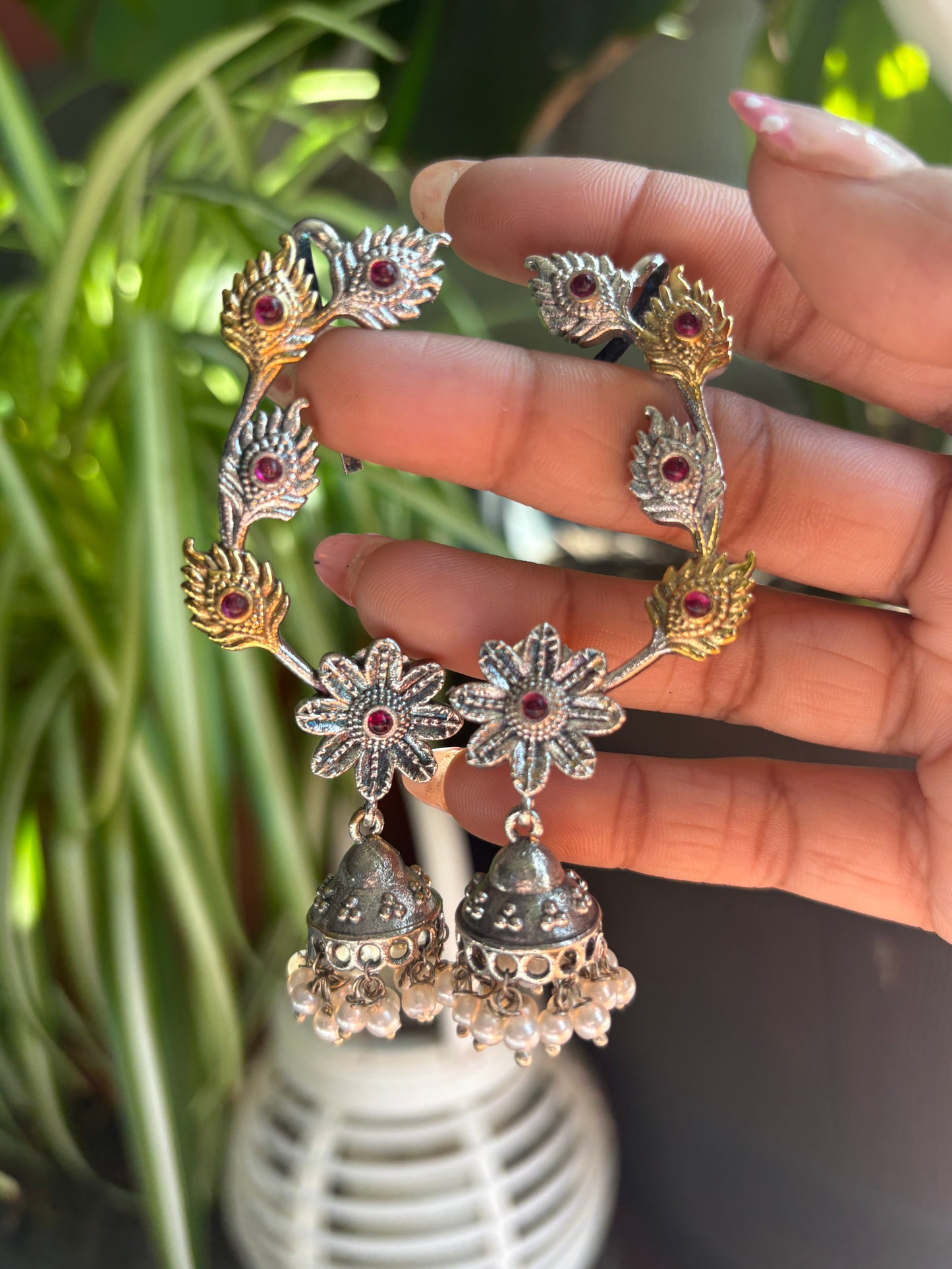 “Pranavi” Ear Cuff