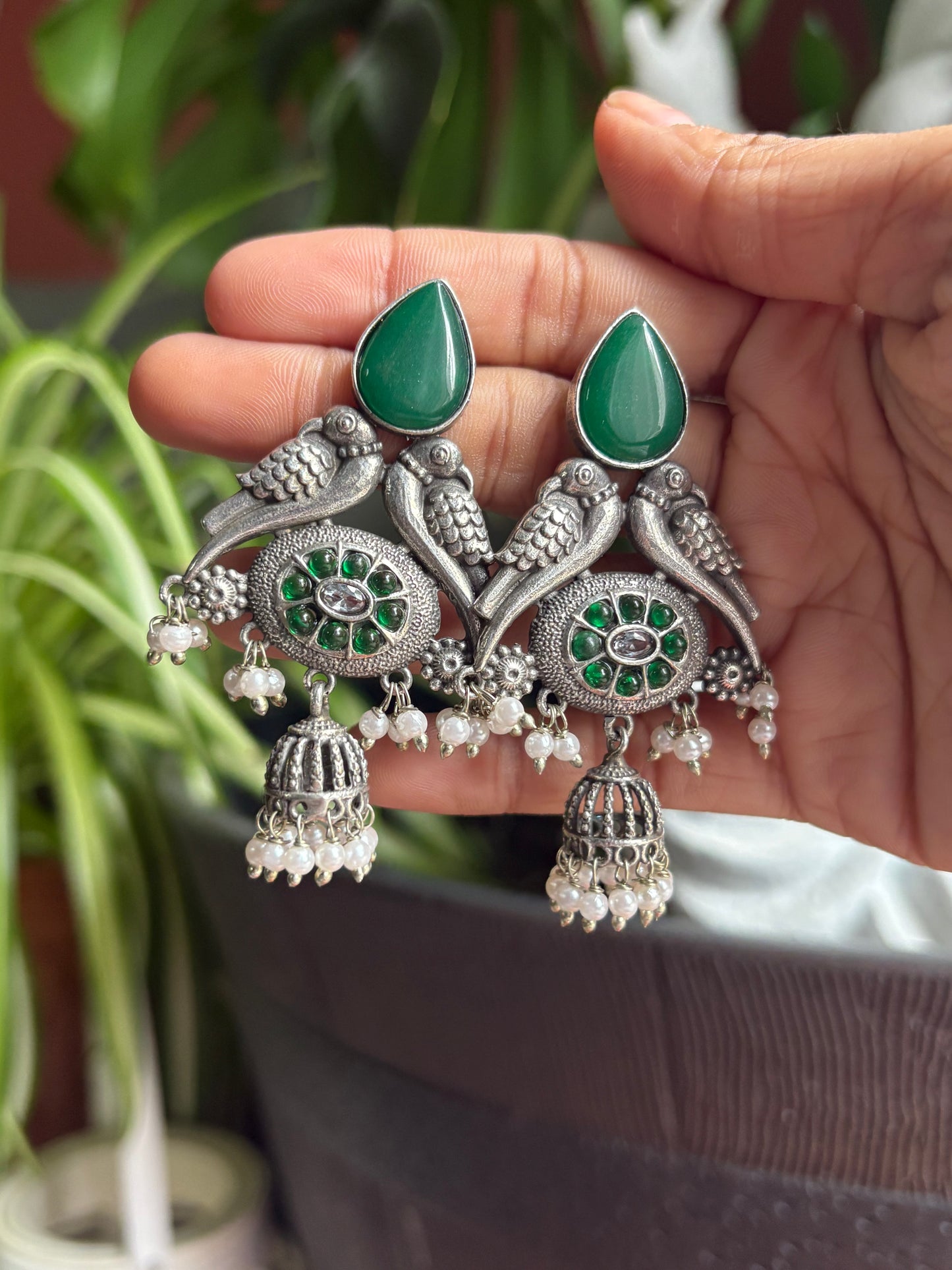 “Myra” Jhumka