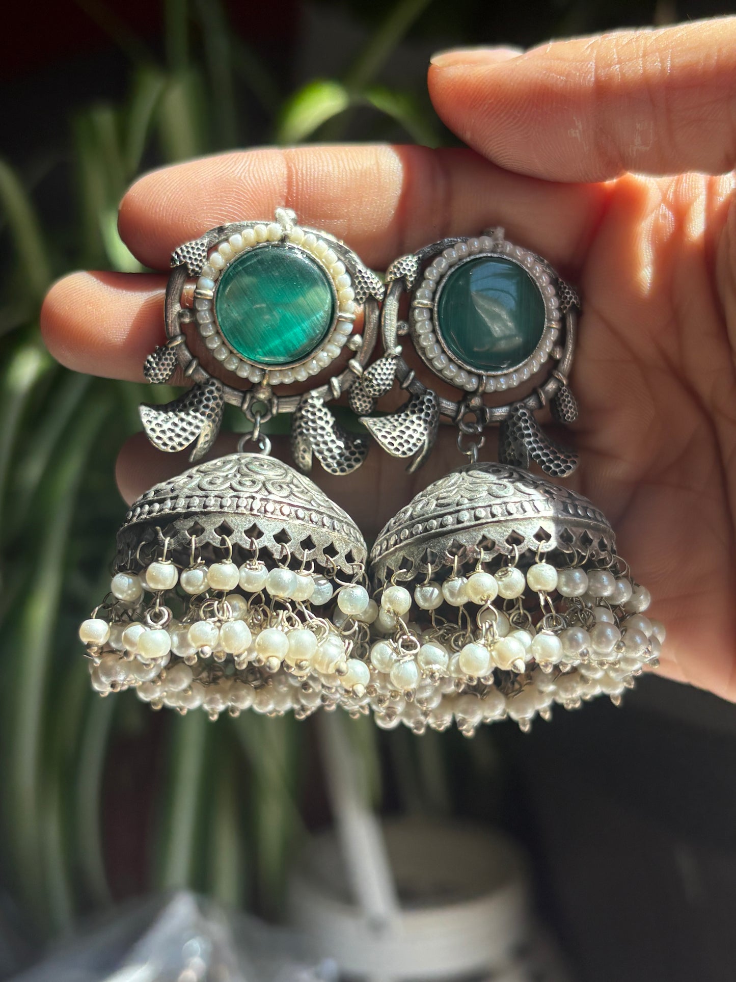 “Raata” Jhumka