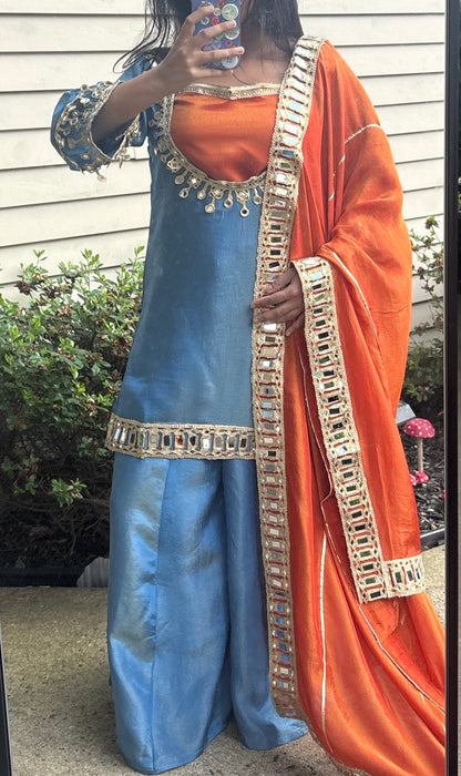 “Tilak” Suit