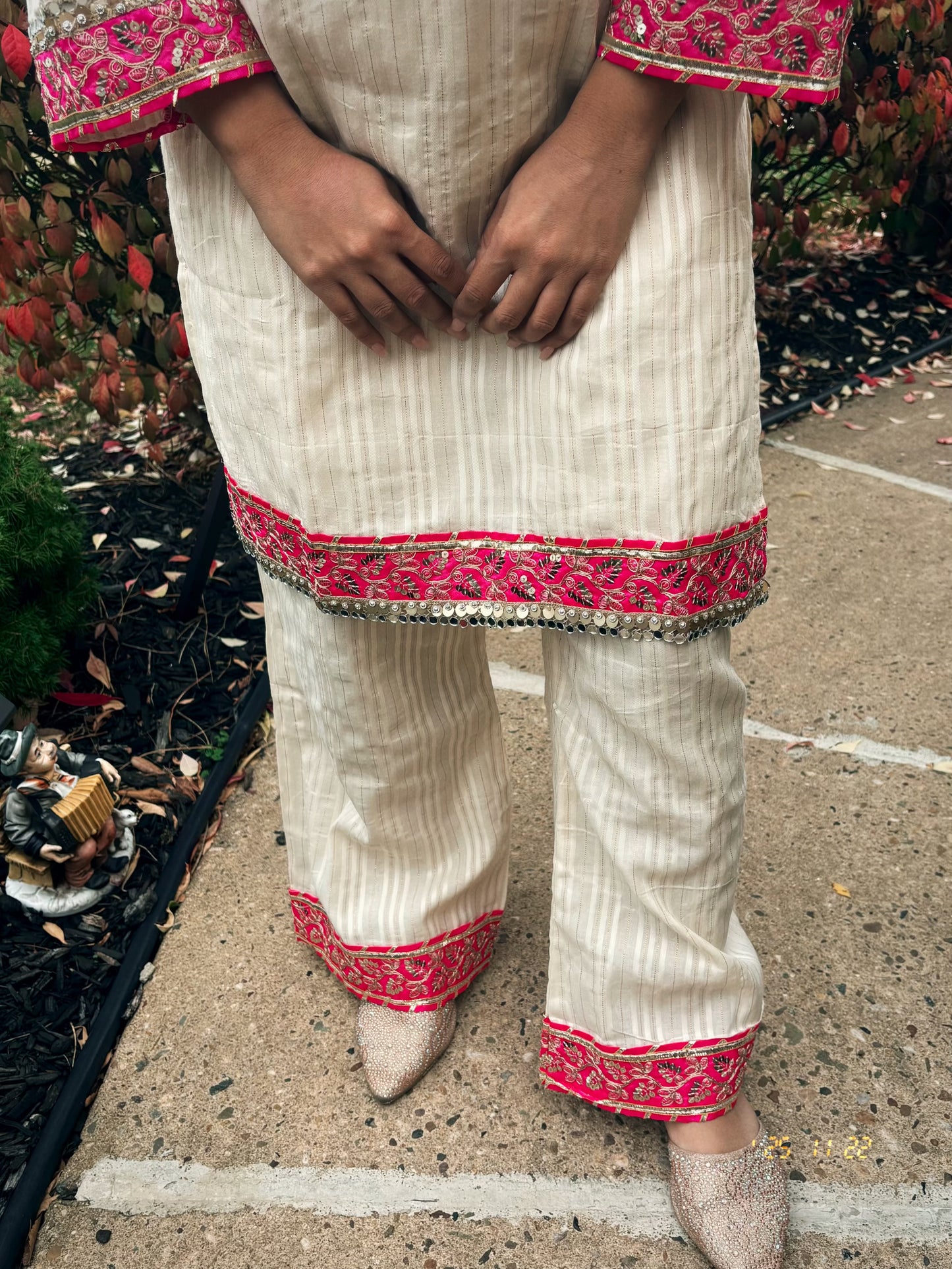 “Sukh” Co-Ord Set