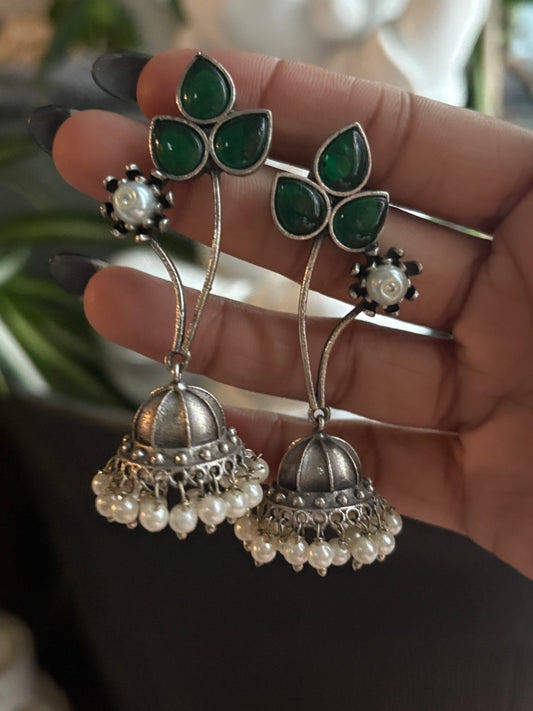“Naari” Jhumka