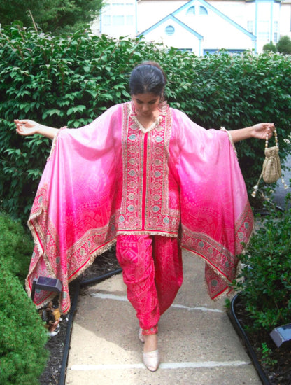 “Sharbat” Kaftaan