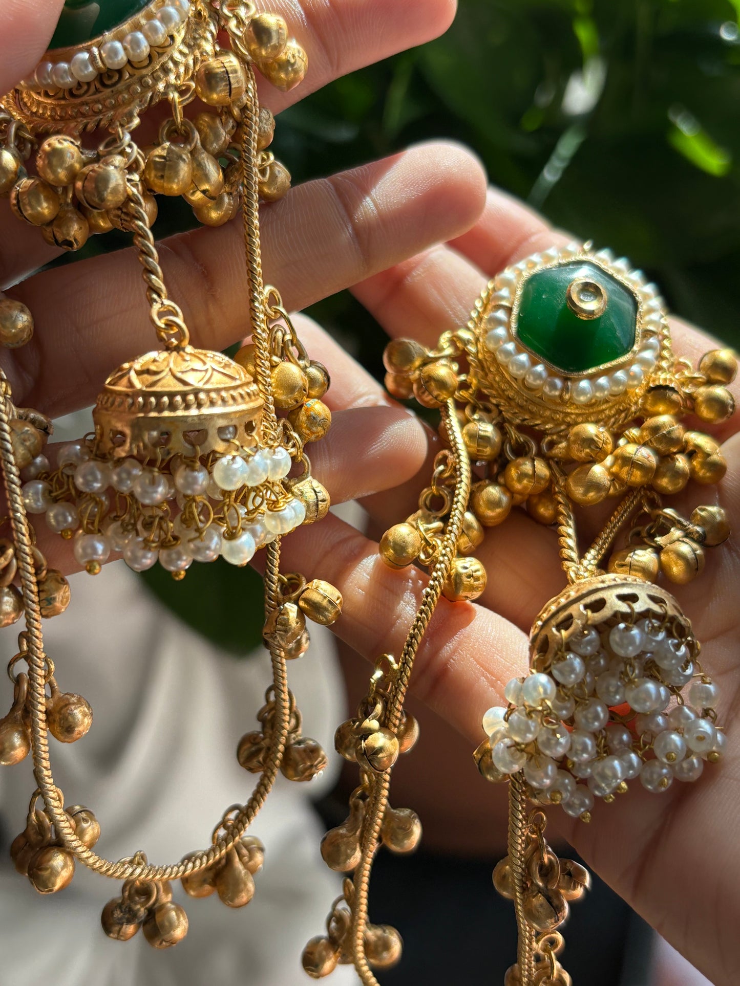 “Banjaara” Jhumka