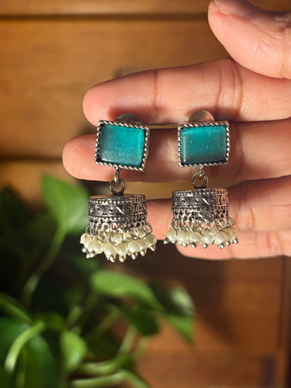 “Fiza” Jhumka