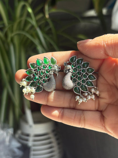 “Chupki” Jhumka