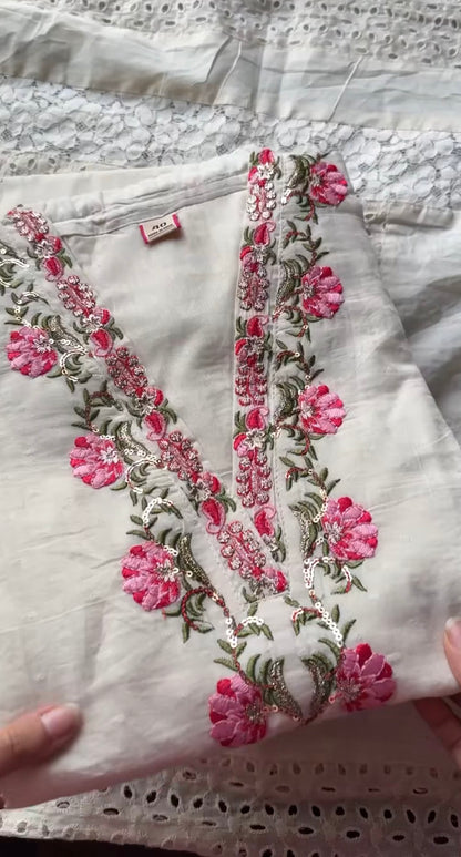 “Yaara” Suit
