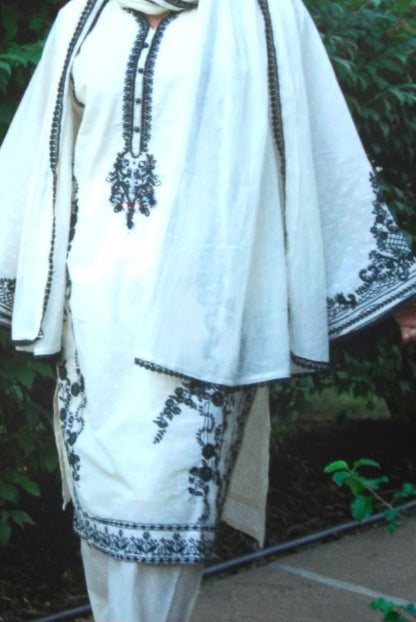 “Saher” Suit