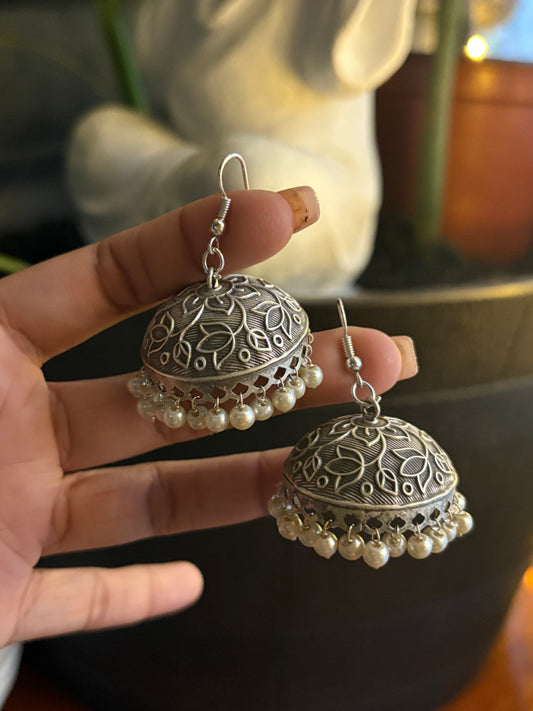 “Shraddha” Jhumka