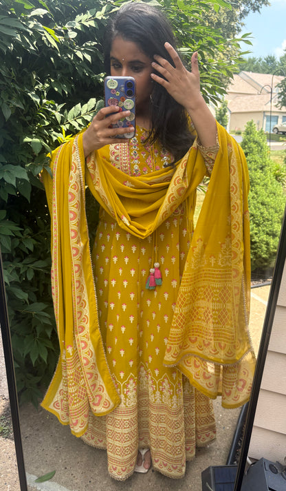 “Apsara” Anarkali