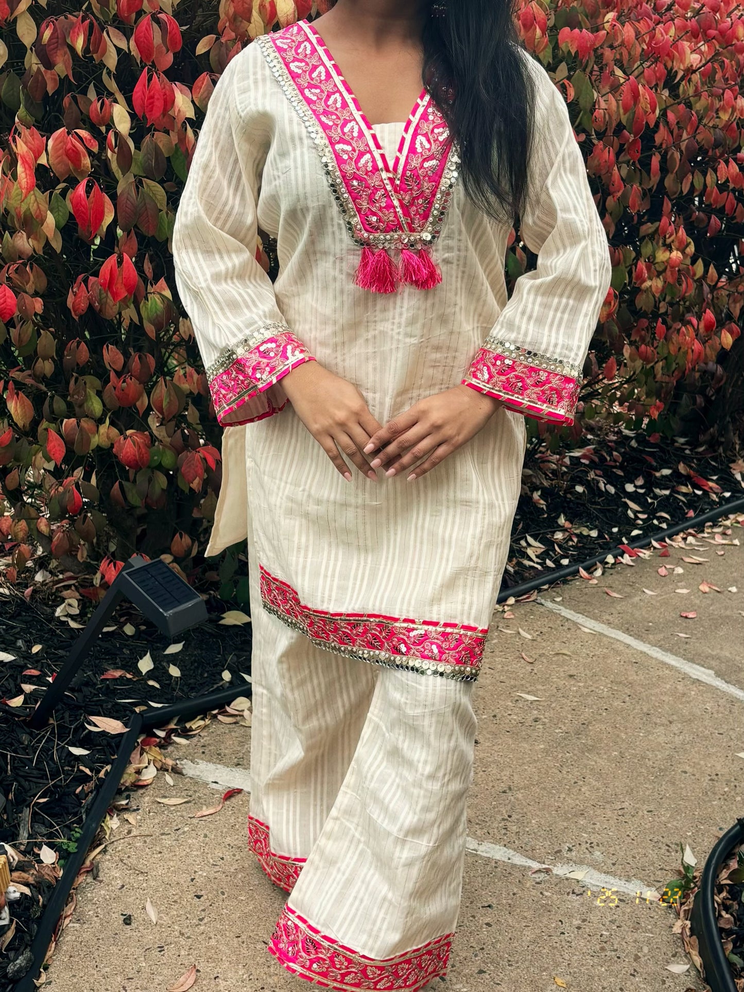 “Sukh” Co-Ord Set