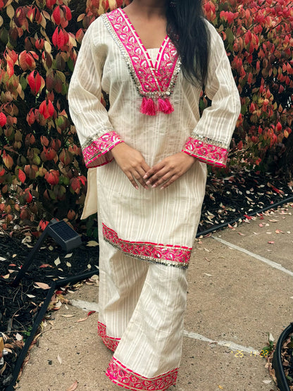“Sukh” Co-Ord Set