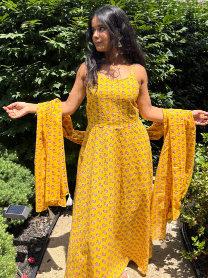“Reet” Anarkali