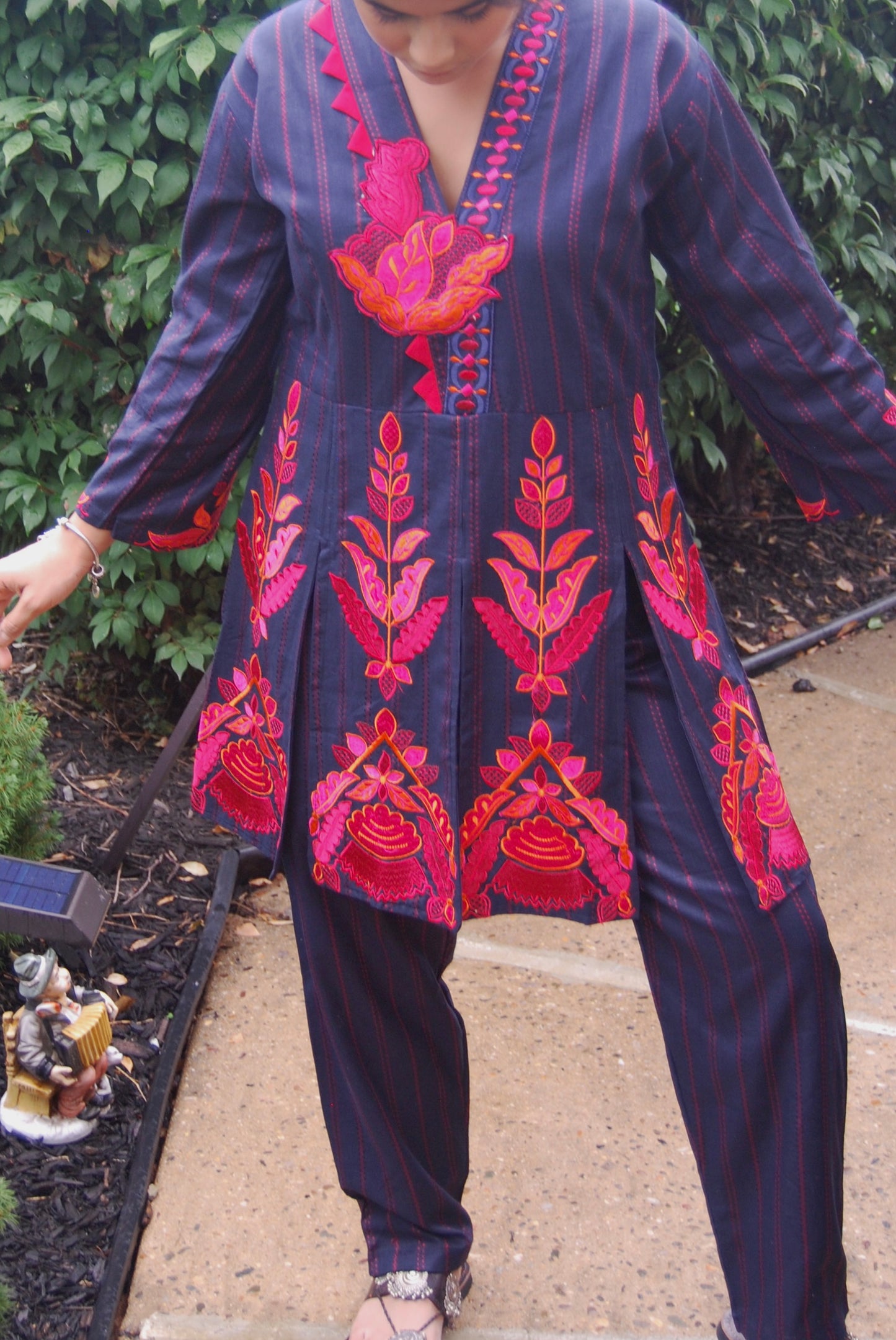 “Jashan” Co-Ord Set