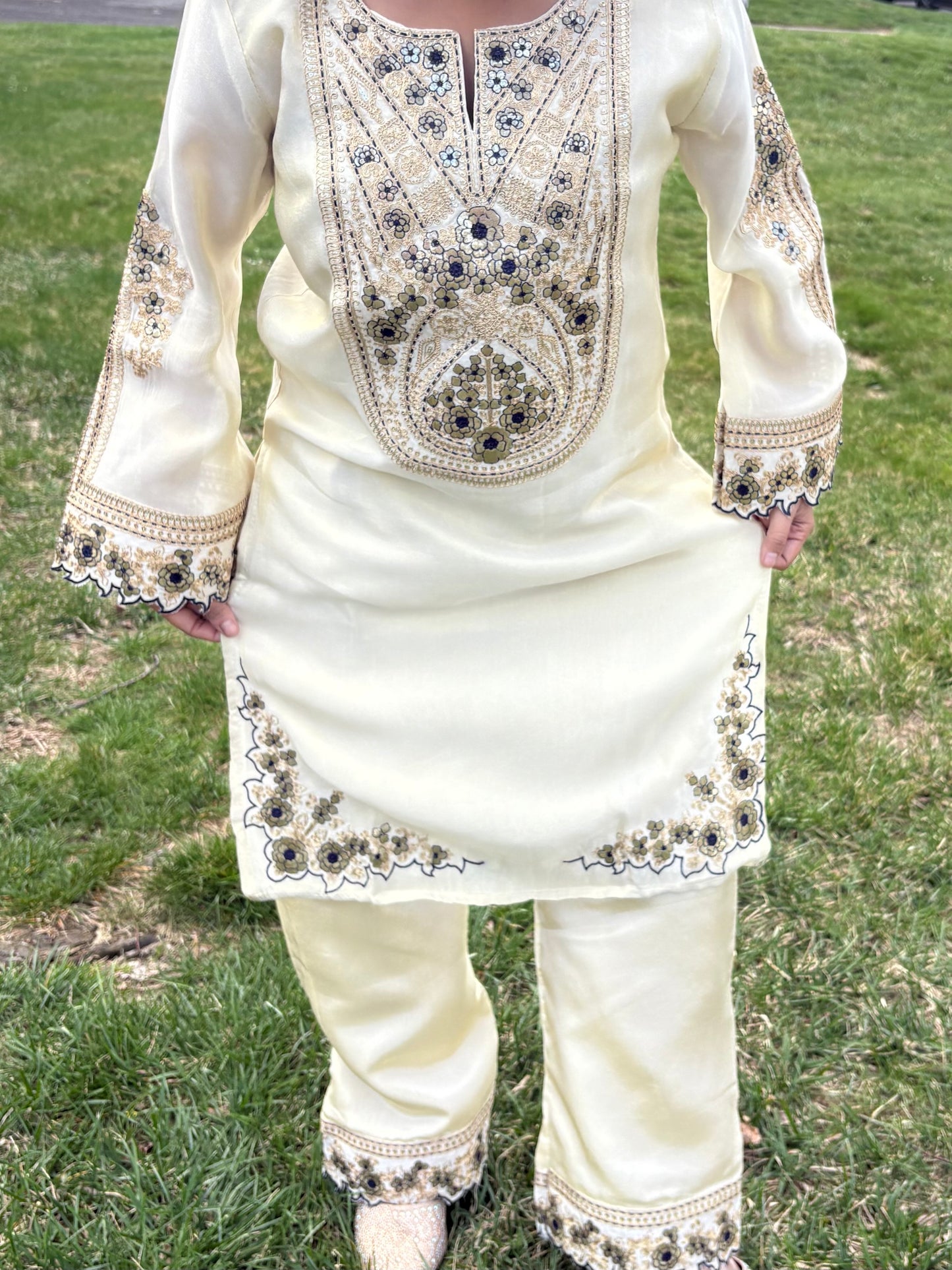 “Pakiza” Co-Ord Set
