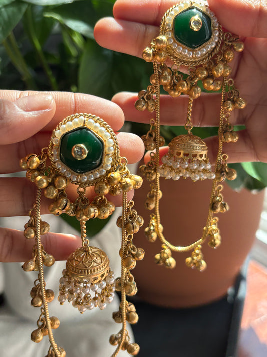 “Banjaara” Jhumka