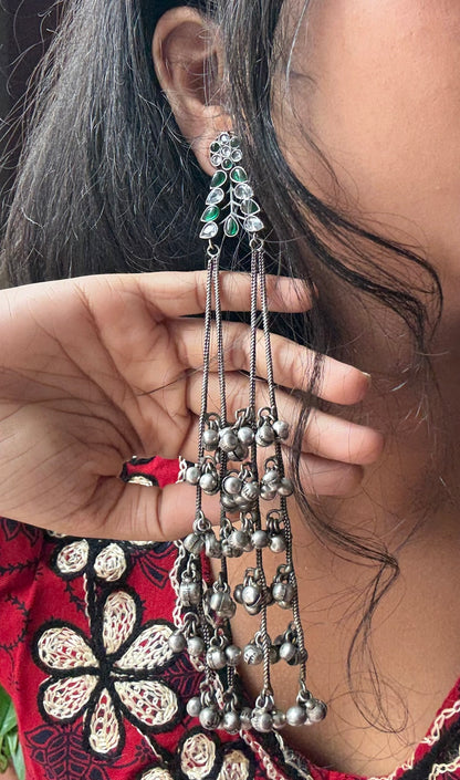 “Keya” Jhumka