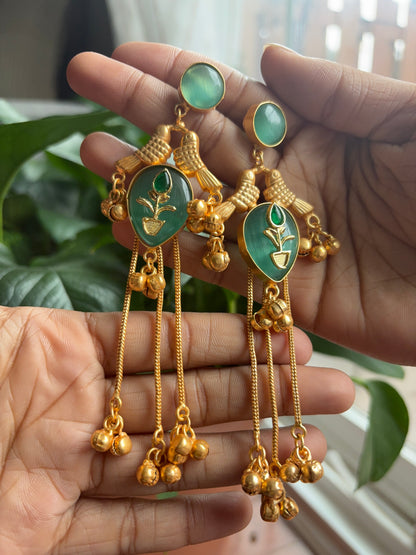 “Rani” Jhumka