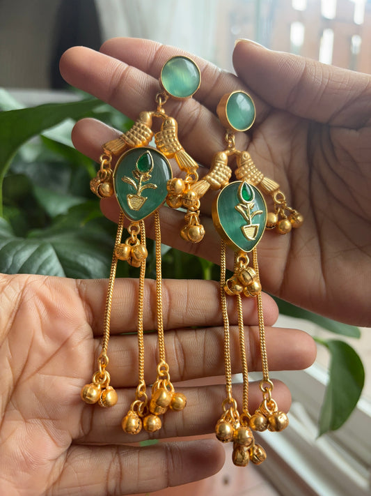 “Rani” Jhumka