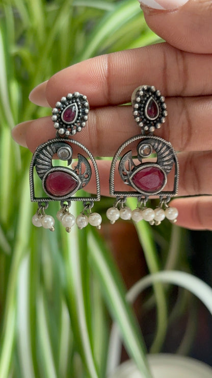 “Pinga” Jhumka