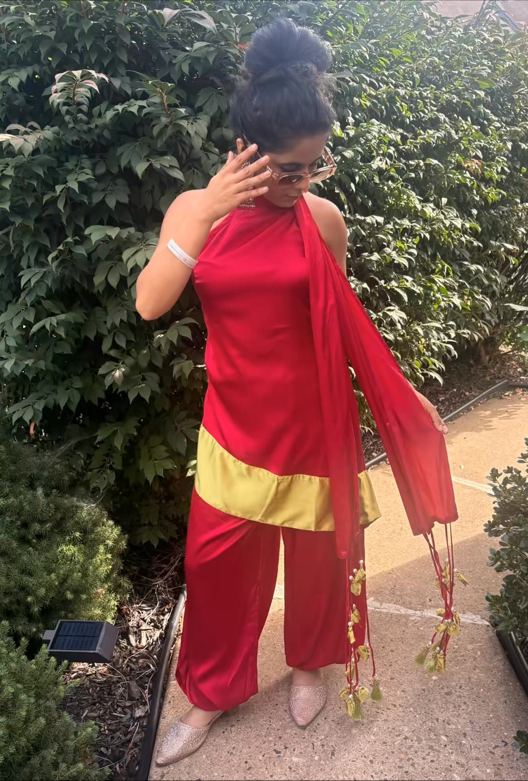"Pataka" Co-Ord Set