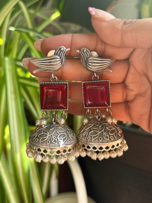 “Rukia” Jhumka