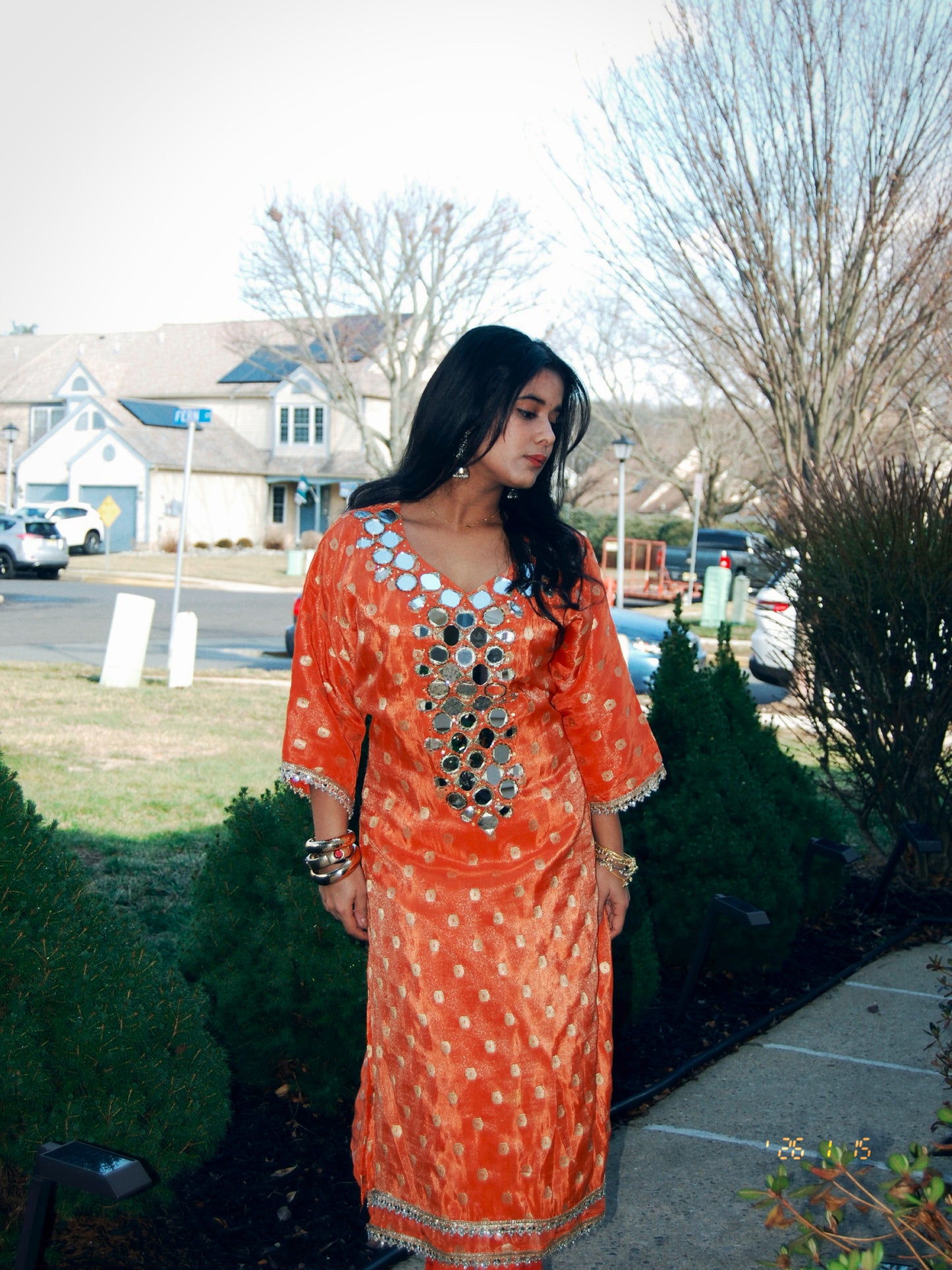 “Andaaz” Co-Ord Set