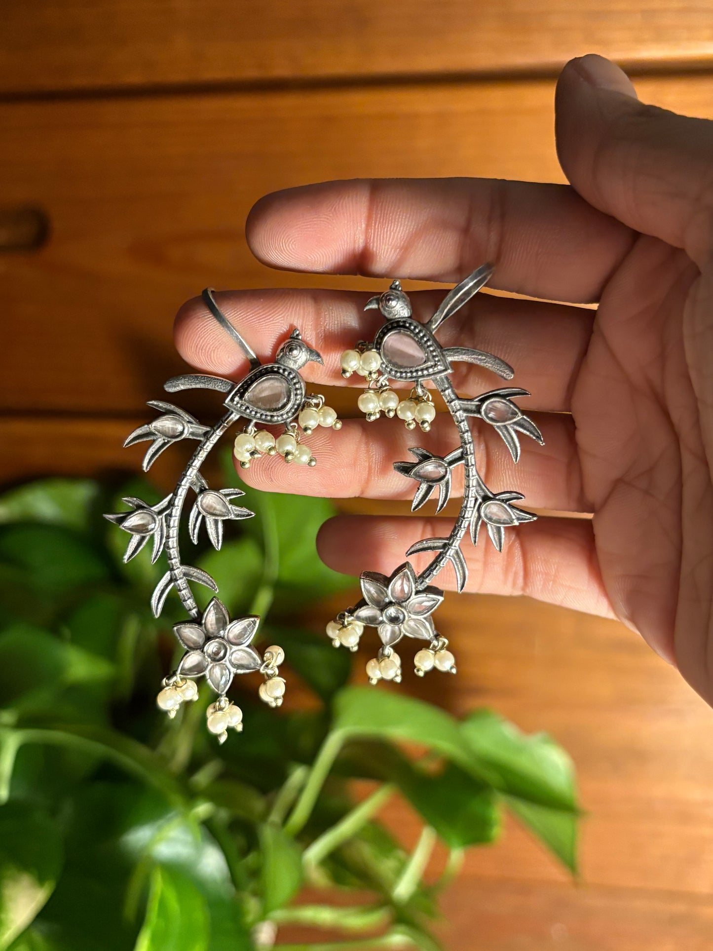 “Raaz” Ear Cuff