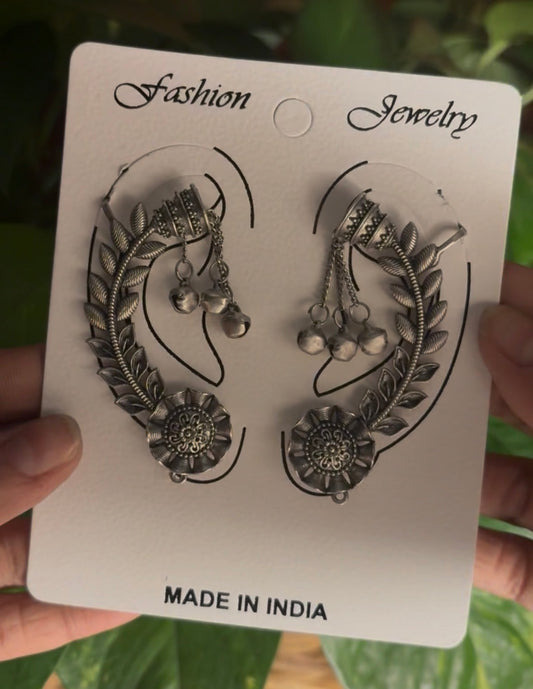“Kia” Ear Cuffs