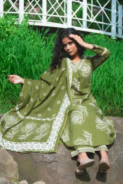 “Tulsi” Suit