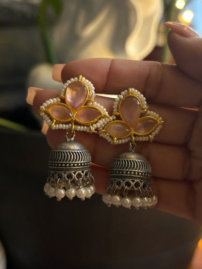 “Bhavya” Jhumka