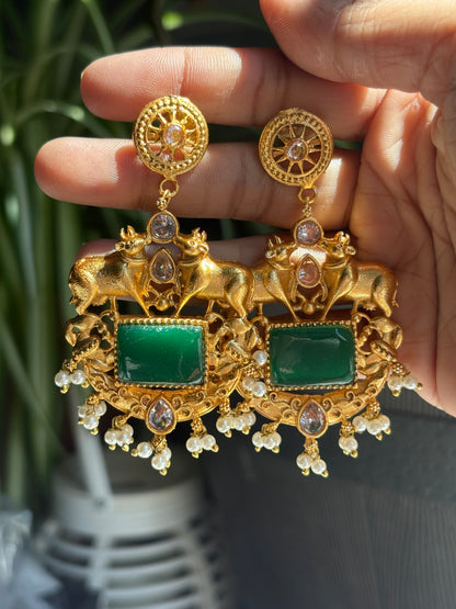 “Mehka” Jhumka