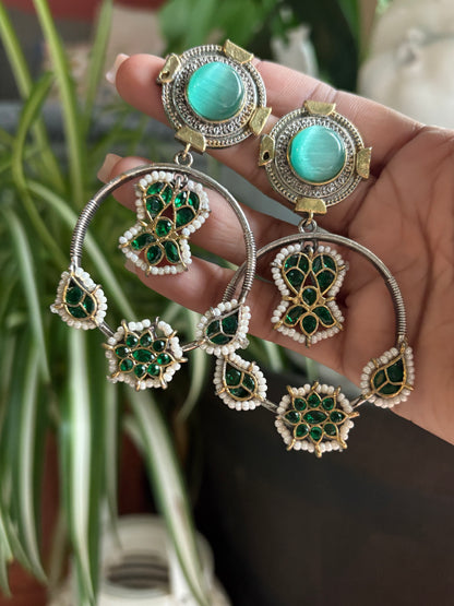 “Jaya” Jhumka