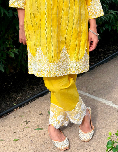 “Dhoop” Co-Ord Set