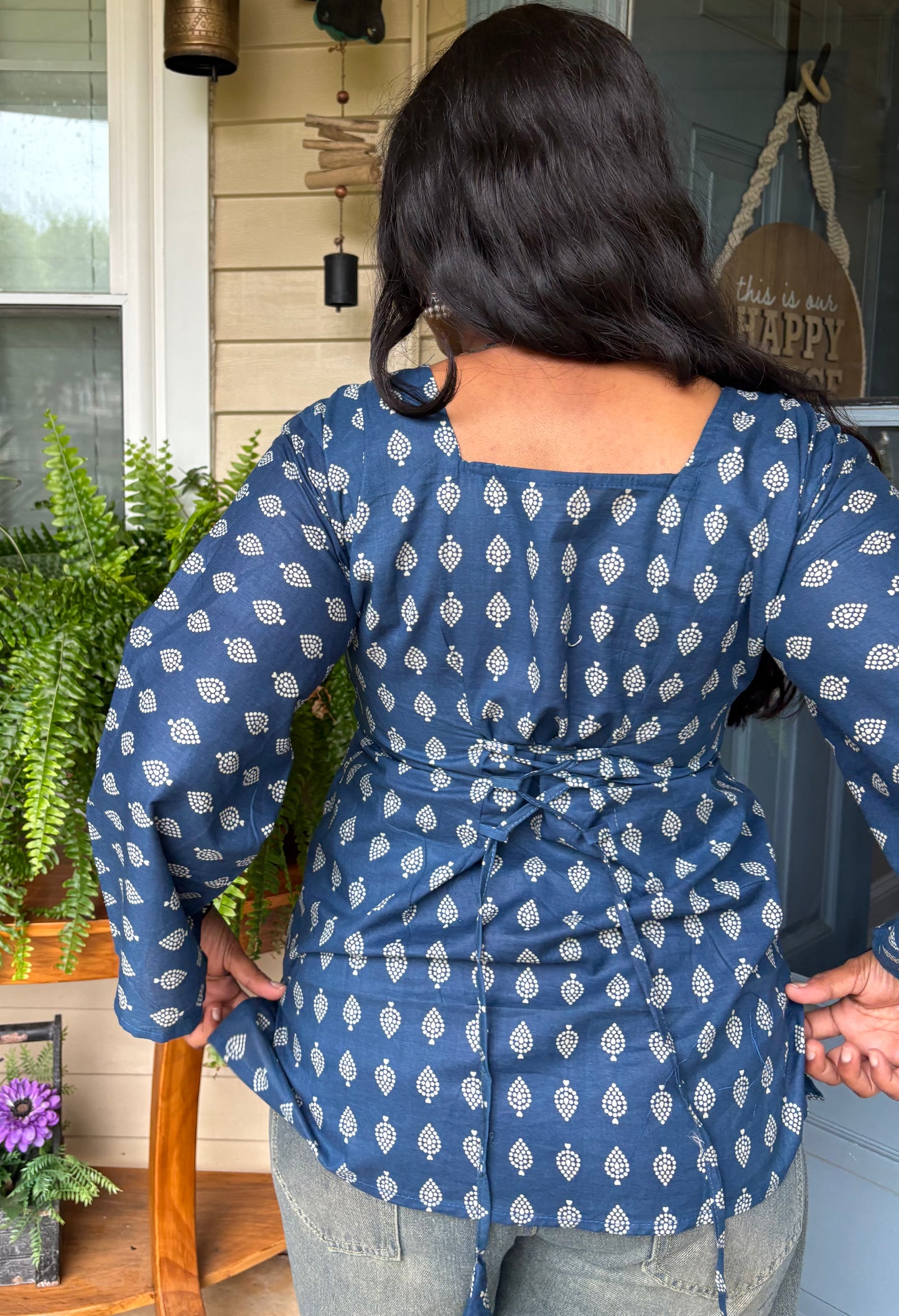 “Bijli” Kurti