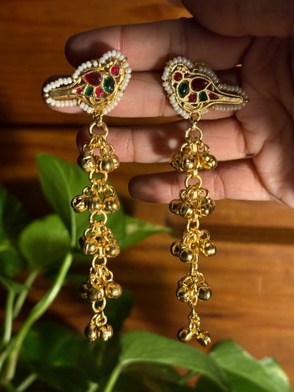 “Ziddi” Jhumka