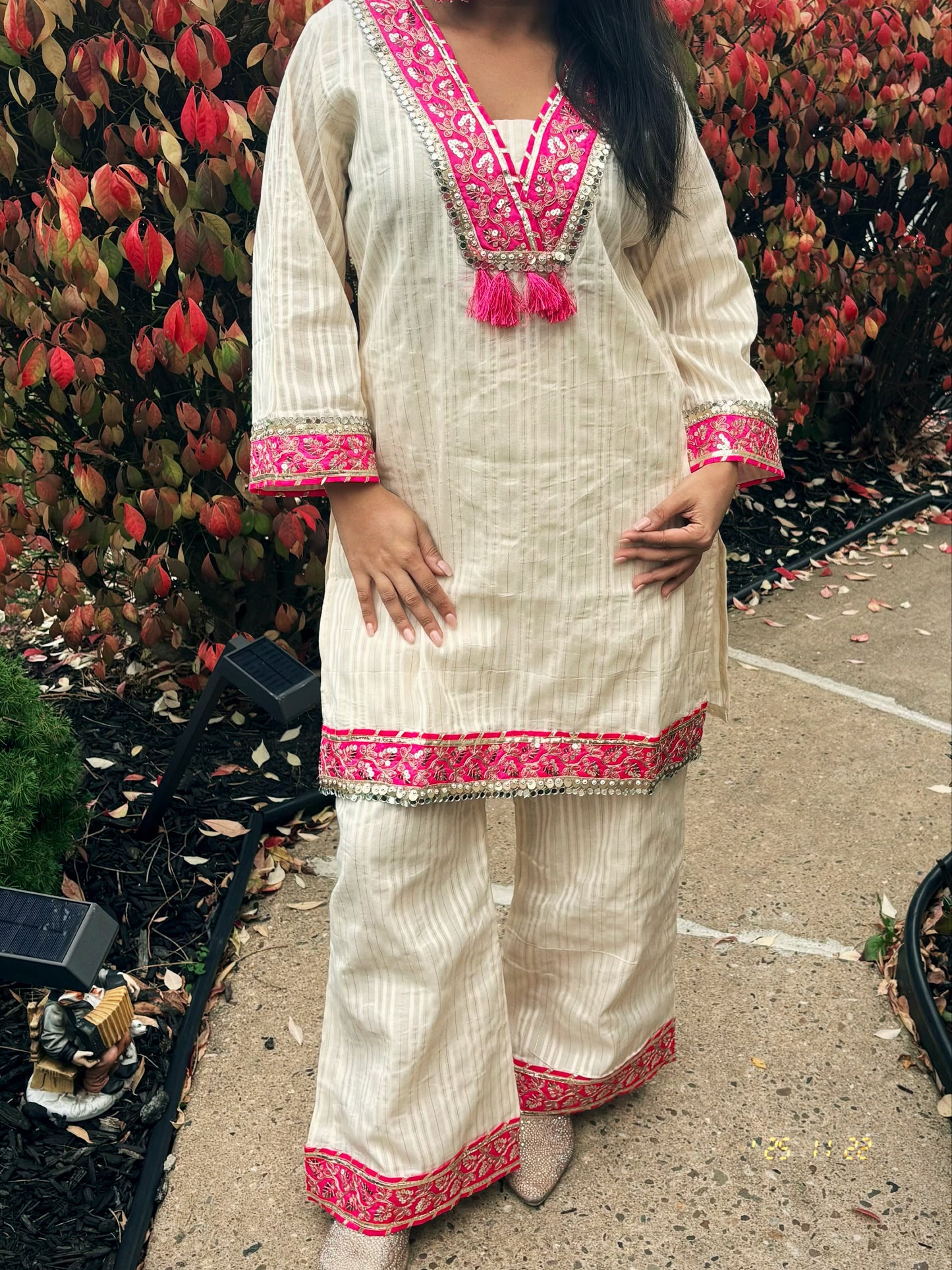 “Sukh” Co-Ord Set