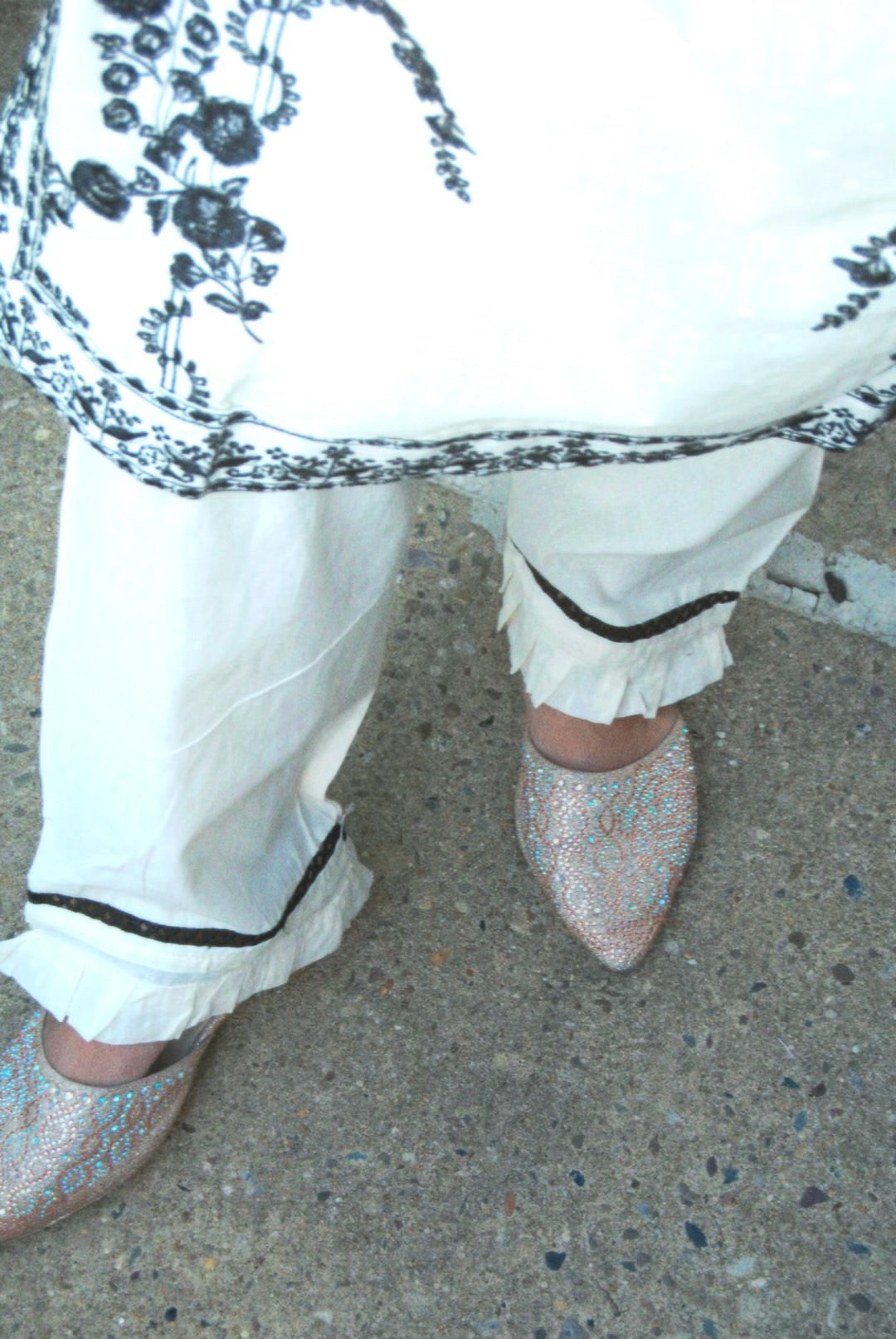 “Saher” Suit