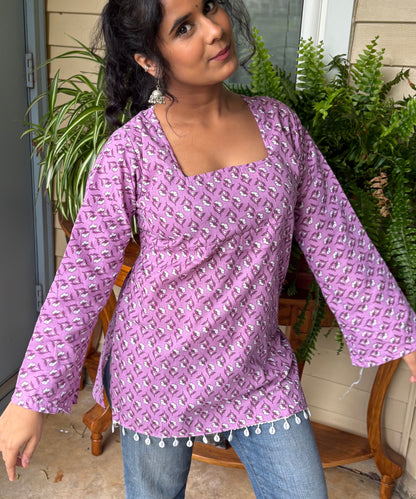 “Falsa” Kurti