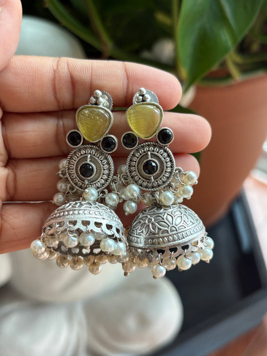 “Zaalima” Jhumka