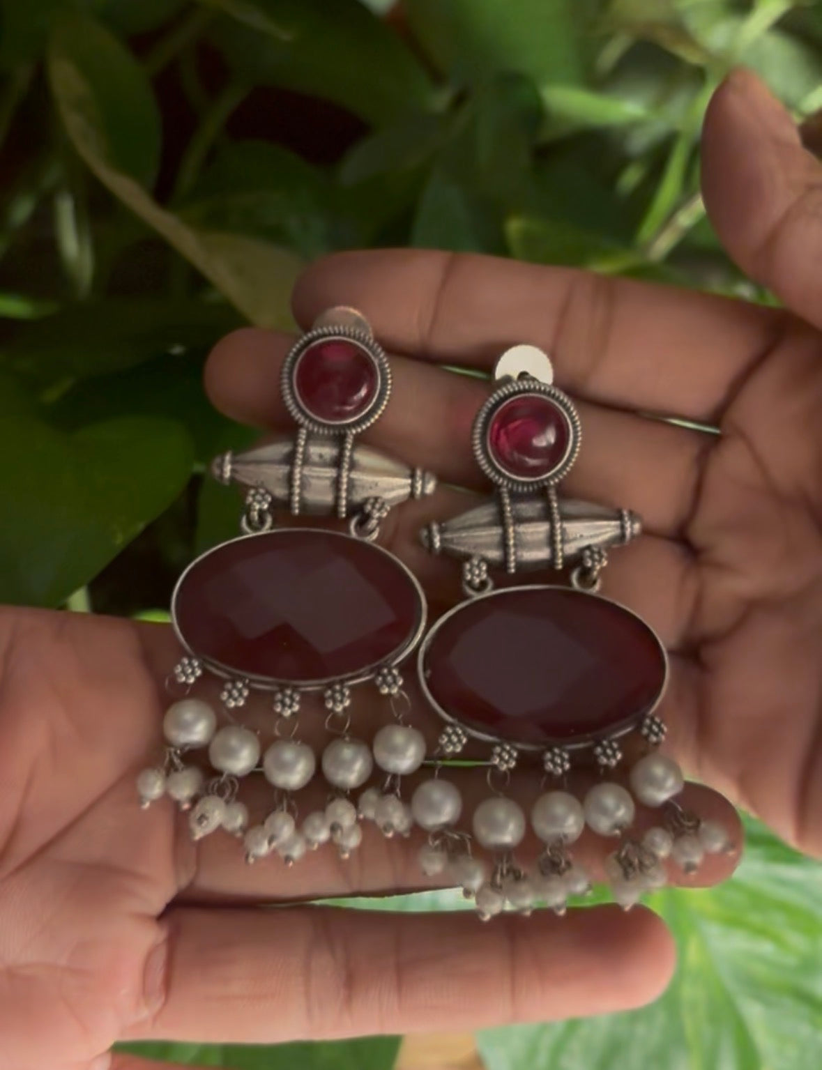 “Mooshi” Jhumka